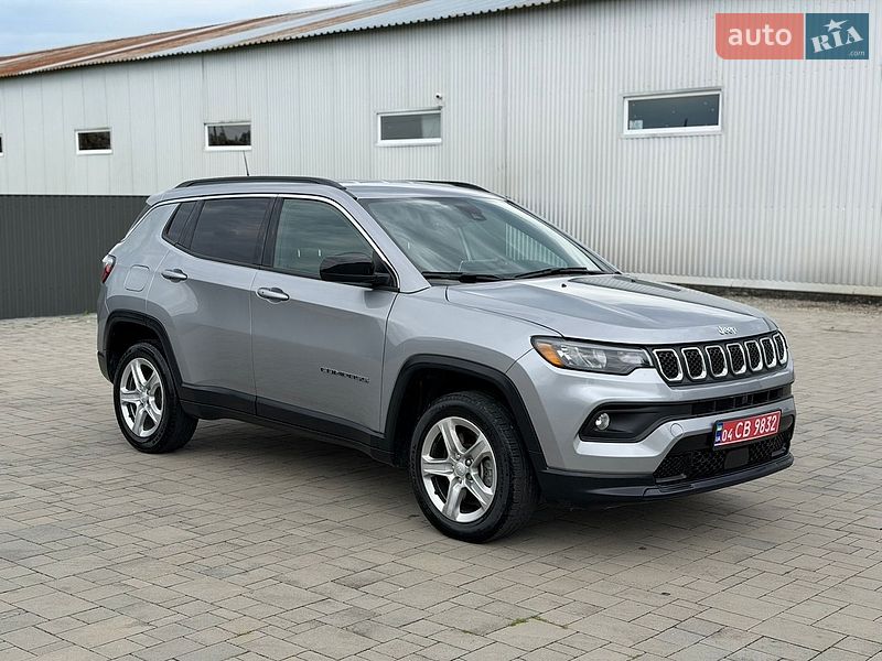 Jeep Compass 2024