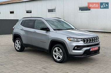 Jeep Compass  2024