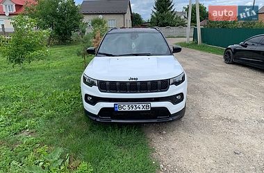 Jeep Compass  2023