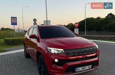 Jeep Compass  2022