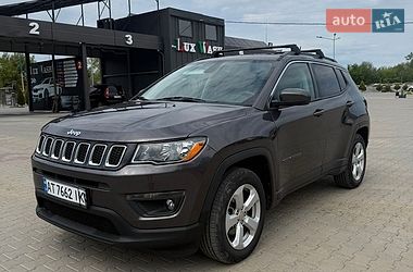 Jeep Compass 2017