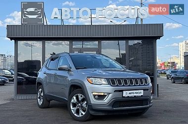 Jeep Compass  2019