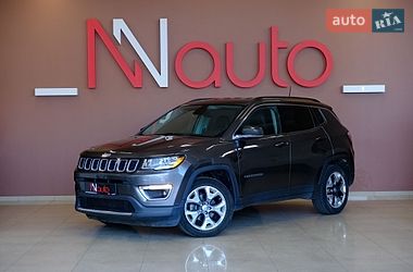 Jeep Compass  2018