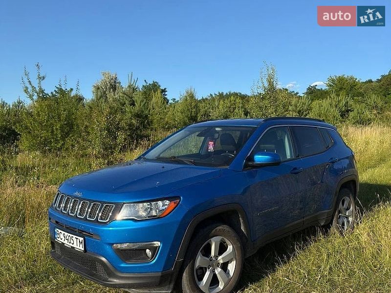 Jeep Compass 2019