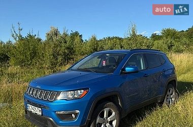 Jeep Compass  2019