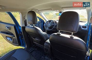 Внедорожник / Кроссовер Jeep Compass 2019 в Львове фото 5 Внедорожник / Кроссовер Jeep Compass 2019 в Львове