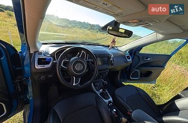 Внедорожник / Кроссовер Jeep Compass 2019 в Львове фото 12 Внедорожник / Кроссовер Jeep Compass 2019 в Львове