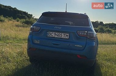 Внедорожник / Кроссовер Jeep Compass 2019 в Львове фото 4 Внедорожник / Кроссовер Jeep Compass 2019 в Львове