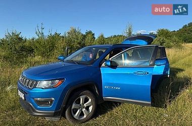 Внедорожник / Кроссовер Jeep Compass 2019 в Львове фото 3 Внедорожник / Кроссовер Jeep Compass 2019 в Львове