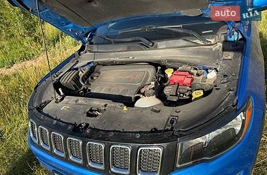 Внедорожник / Кроссовер Jeep Compass 2019 в Львове фото 13 Внедорожник / Кроссовер Jeep Compass 2019 в Львове