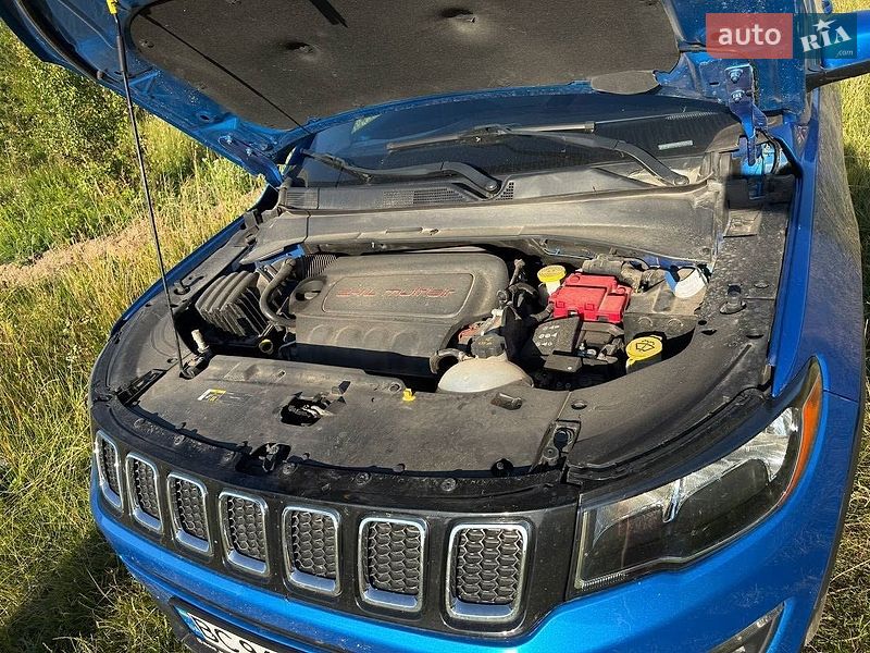 Внедорожник / Кроссовер Jeep Compass 2019 в Львове фото 13 Внедорожник / Кроссовер Jeep Compass 2019 в Львове