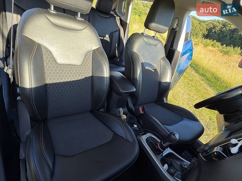Внедорожник / Кроссовер Jeep Compass 2019 в Львове фото 10 Внедорожник / Кроссовер Jeep Compass 2019 в Львове