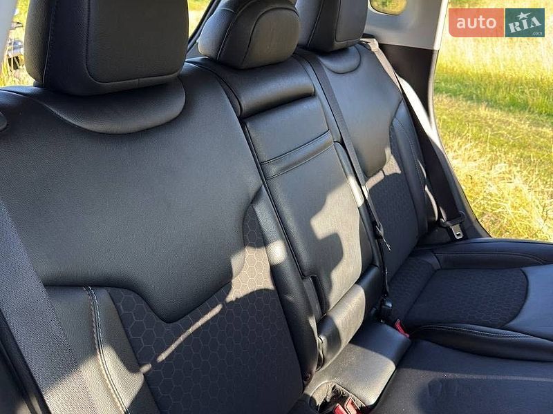 Внедорожник / Кроссовер Jeep Compass 2019 в Львове фото 9 Внедорожник / Кроссовер Jeep Compass 2019 в Львове