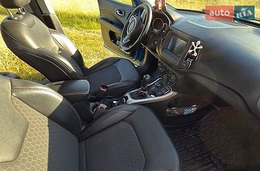 Внедорожник / Кроссовер Jeep Compass 2019 в Львове фото 11 Внедорожник / Кроссовер Jeep Compass 2019 в Львове