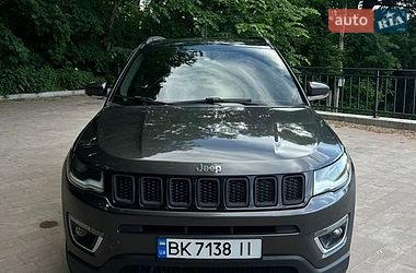 Позашляховик / Кросовер Jeep Compass 2017 в Тернополі