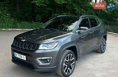 Jeep Compass  2017
