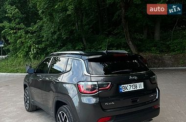 Позашляховик / Кросовер Jeep Compass 2017 в Тернополі