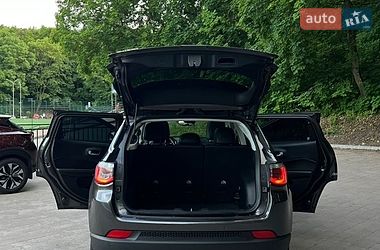 Позашляховик / Кросовер Jeep Compass 2017 в Тернополі
