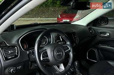Позашляховик / Кросовер Jeep Compass 2017 в Тернополі