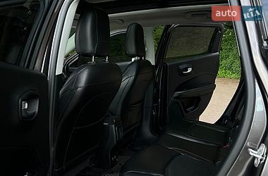 Позашляховик / Кросовер Jeep Compass 2017 в Тернополі