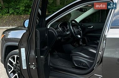 Позашляховик / Кросовер Jeep Compass 2017 в Тернополі