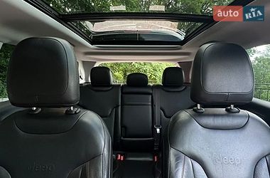 Позашляховик / Кросовер Jeep Compass 2017 в Тернополі