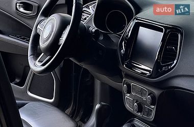 Позашляховик / Кросовер Jeep Compass 2017 в Тернополі