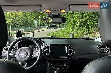 Позашляховик / Кросовер Jeep Compass 2017 в Тернополі