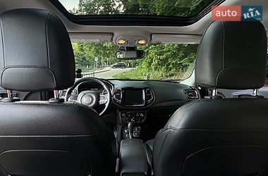 Позашляховик / Кросовер Jeep Compass 2017 в Тернополі