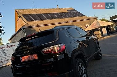 Позашляховик / Кросовер Jeep Compass 2022 в Івано-Франківську