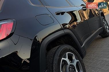 Позашляховик / Кросовер Jeep Compass 2022 в Івано-Франківську
