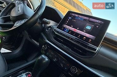 Позашляховик / Кросовер Jeep Compass 2022 в Івано-Франківську
