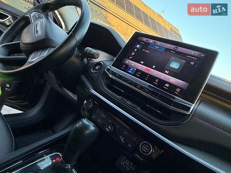 Позашляховик / Кросовер Jeep Compass 2022 в Івано-Франківську