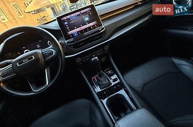 Позашляховик / Кросовер Jeep Compass 2022 в Івано-Франківську