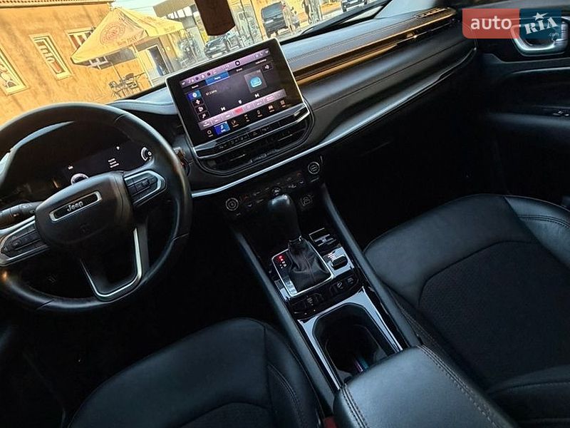 Позашляховик / Кросовер Jeep Compass 2022 в Івано-Франківську
