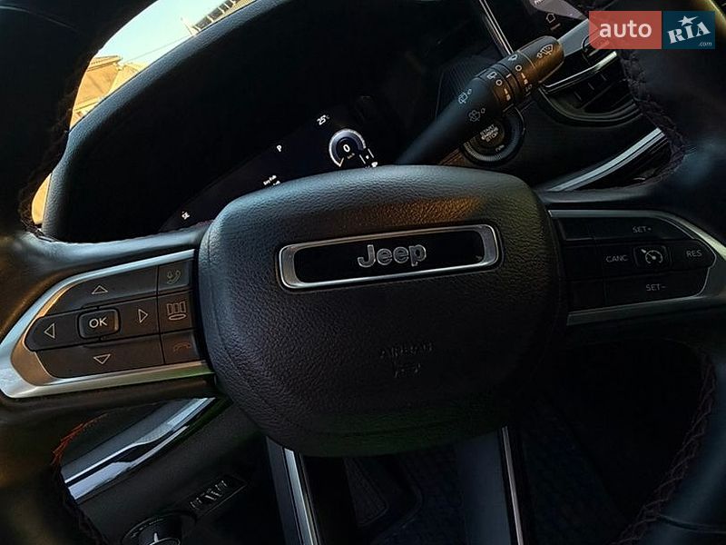 Позашляховик / Кросовер Jeep Compass 2022 в Івано-Франківську