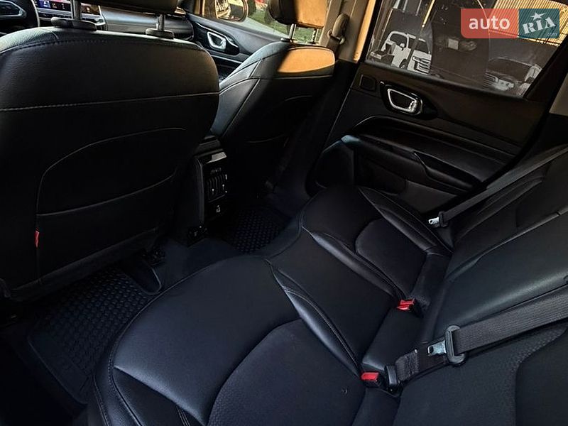 Позашляховик / Кросовер Jeep Compass 2022 в Івано-Франківську