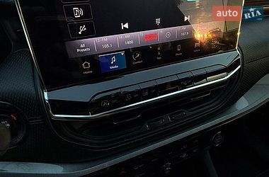 Позашляховик / Кросовер Jeep Compass 2022 в Івано-Франківську