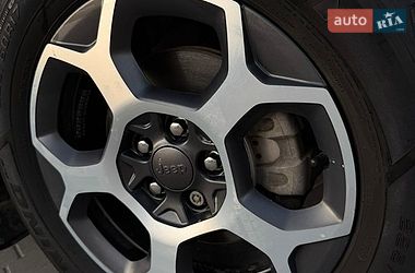 Позашляховик / Кросовер Jeep Compass 2022 в Івано-Франківську