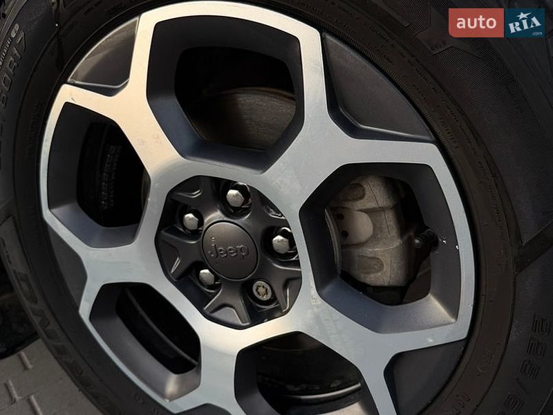 Позашляховик / Кросовер Jeep Compass 2022 в Івано-Франківську