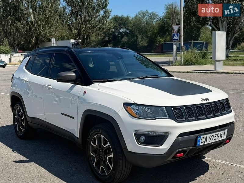 Jeep Compass 2020