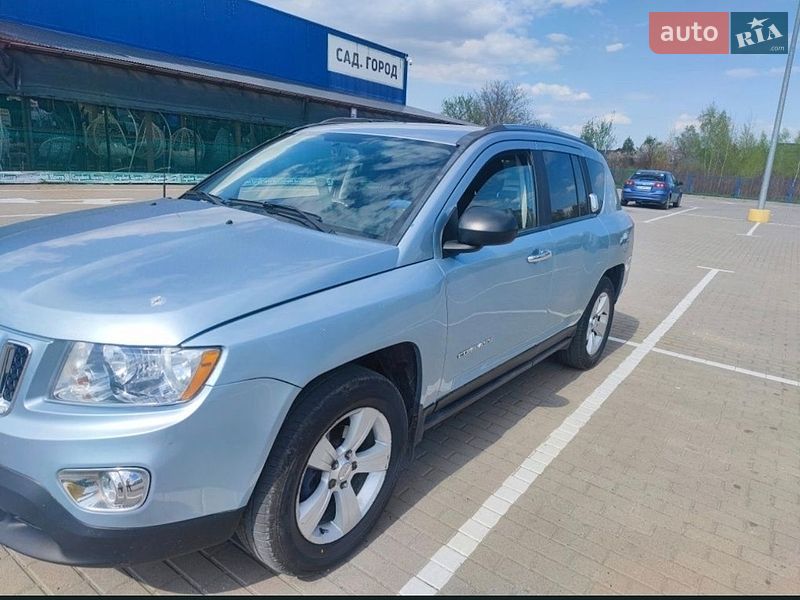 Jeep Compass 2012