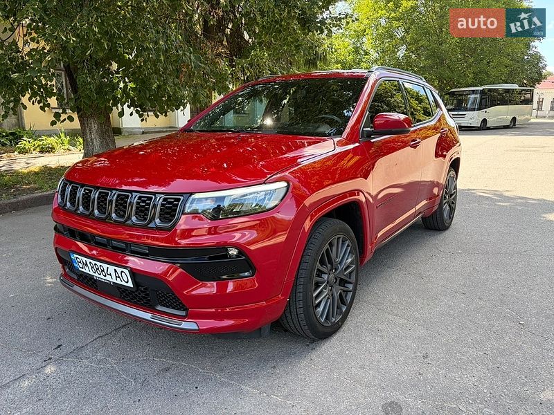 Jeep Compass 2022