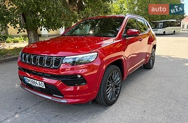 Jeep Compass  2022