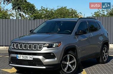 Jeep Compass  2021