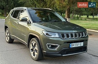 Jeep Compass  2020