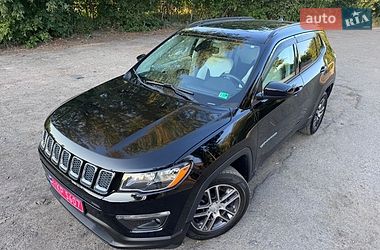 Jeep Compass  2019