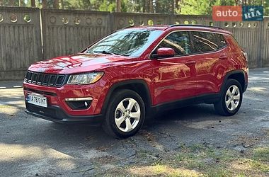 Jeep Compass  2017