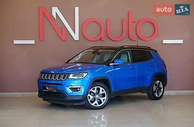 Jeep Compass 2018