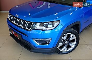 Позашляховик / Кросовер Jeep Compass 2018 в Одесі фото 10 Позашляховик / Кросовер Jeep Compass 2018 в Одесі